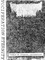 Vociferation Eternity : Psalm of Infernal Parturation Vociferation Eternity : Psalm of Infernal Parturation